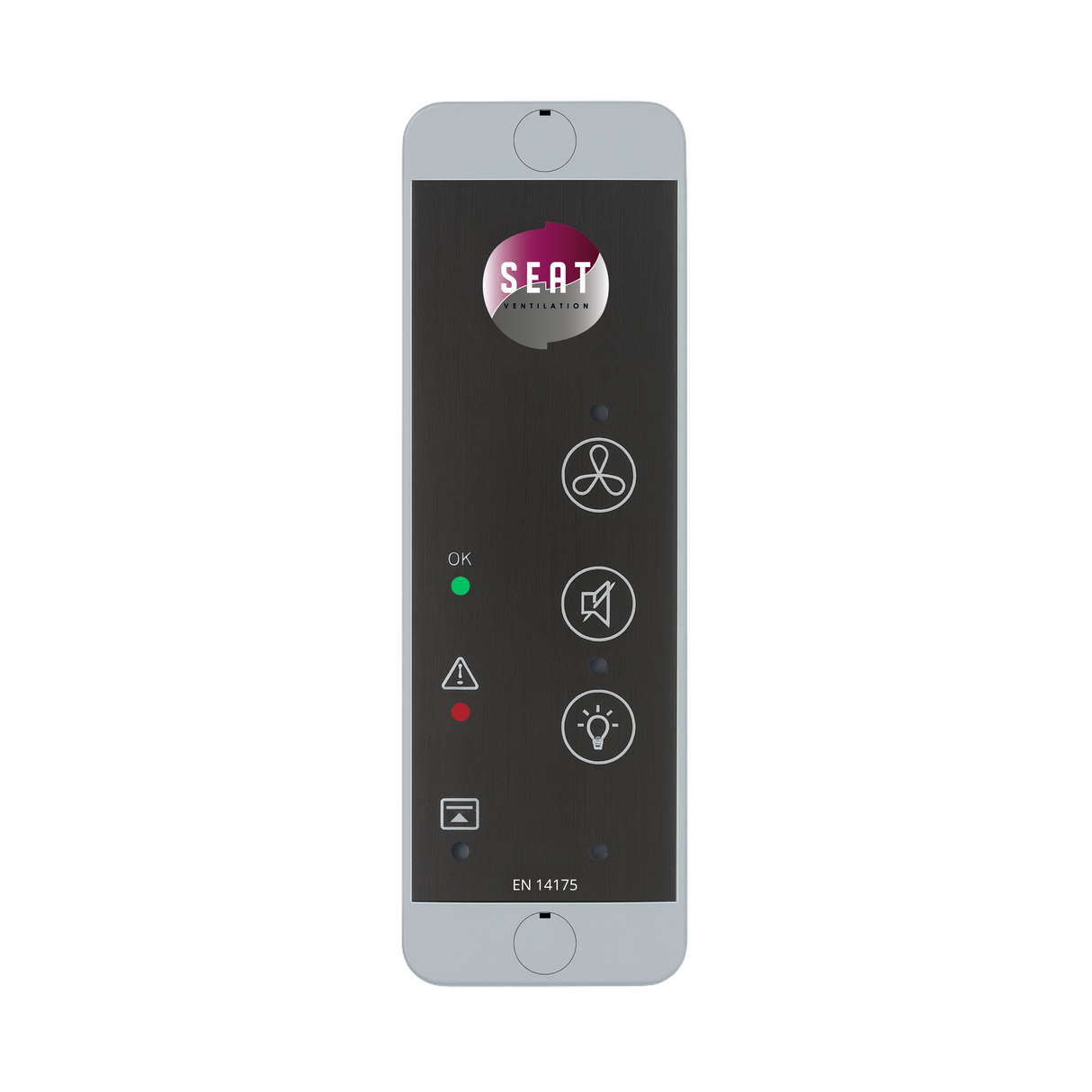 Contrôleur pour sorbonne à vitesse d'air variable type C avec commande déportée