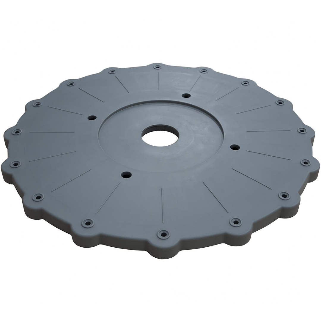 Flasque Moteur SEAT 35 - 462350