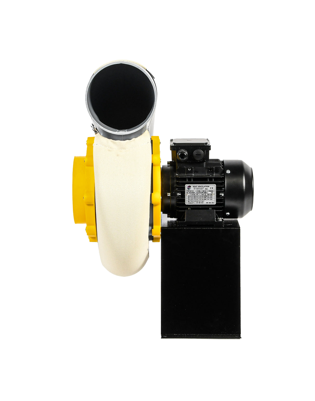 Pare-éclats polymère haute résistance