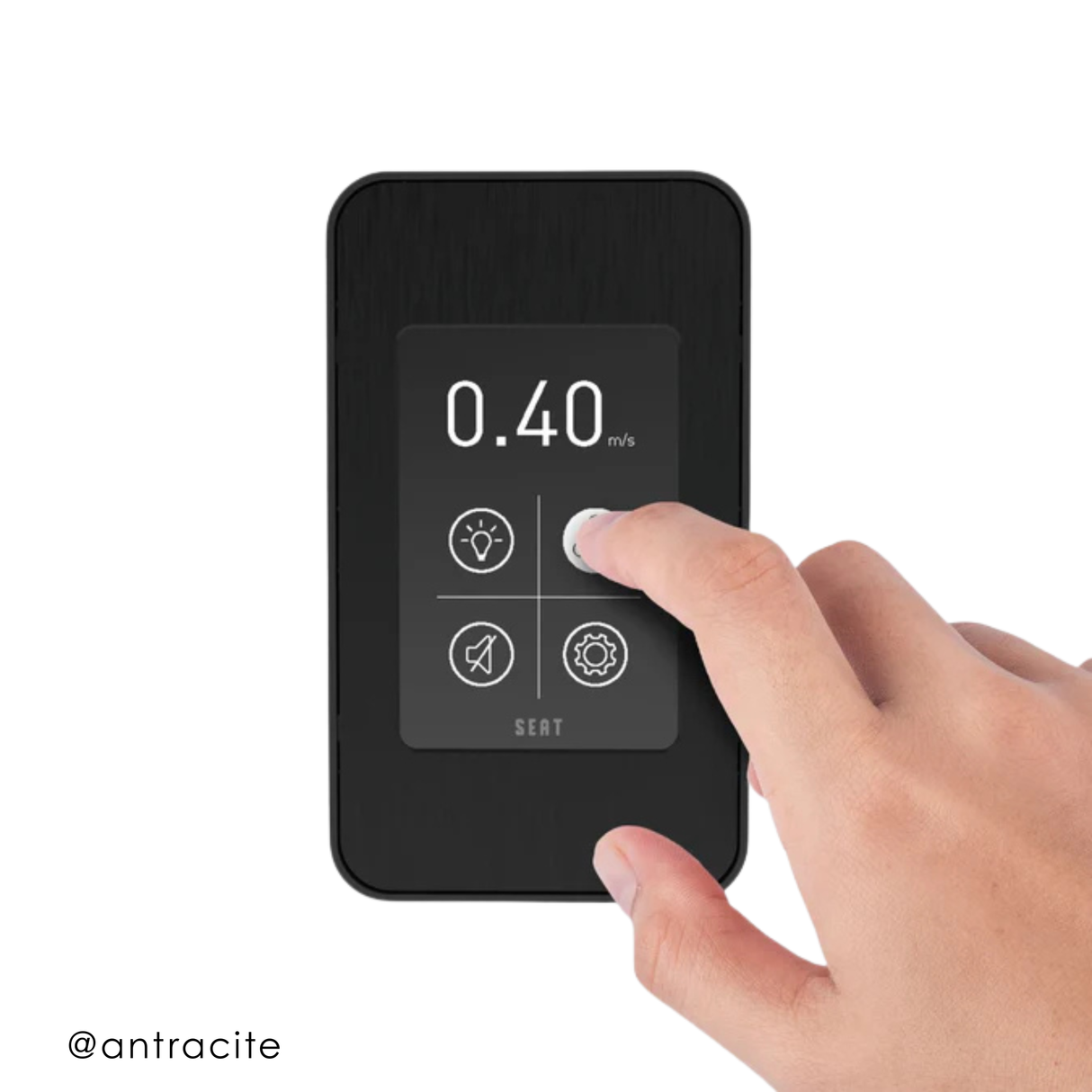 SEAT Touch Air Regulation (STAR)