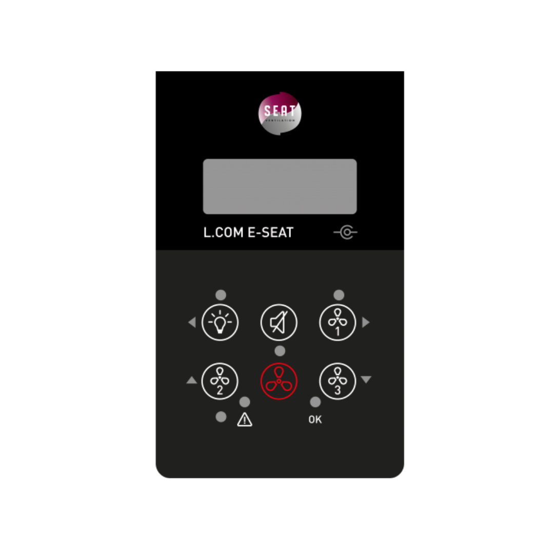 Contrôleur communiquant L.COM E-SEAT