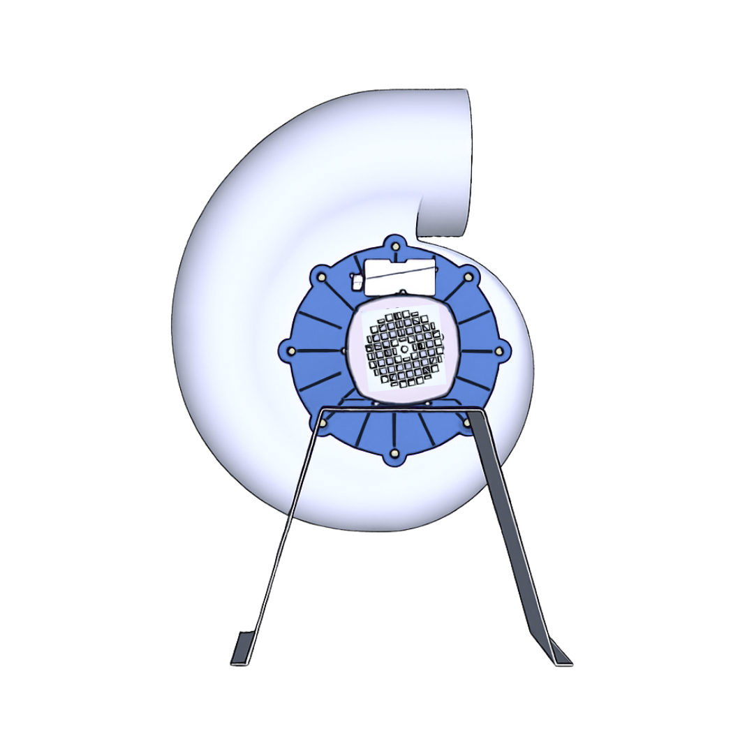 Flasque Moteur SEAT 30