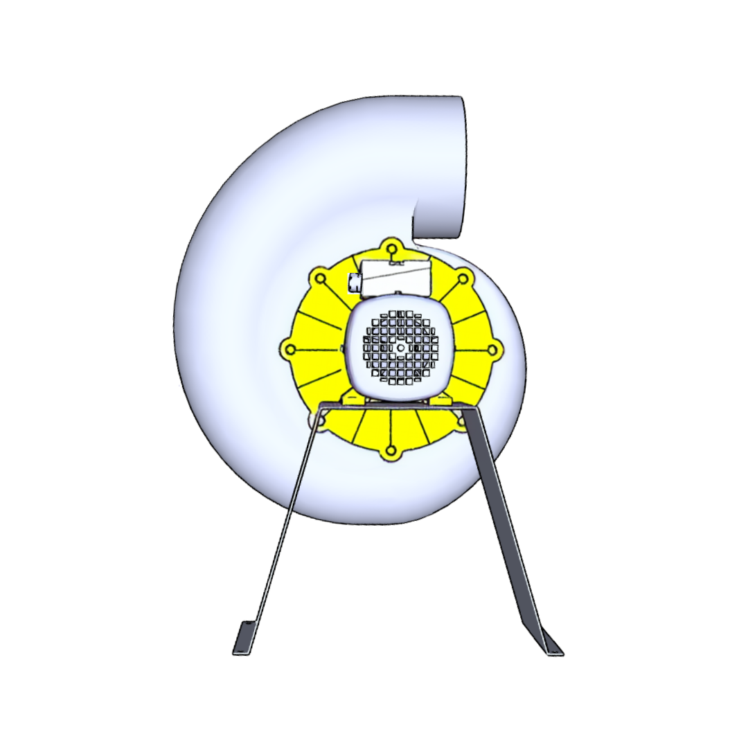 Flasque Moteur SEAT 20