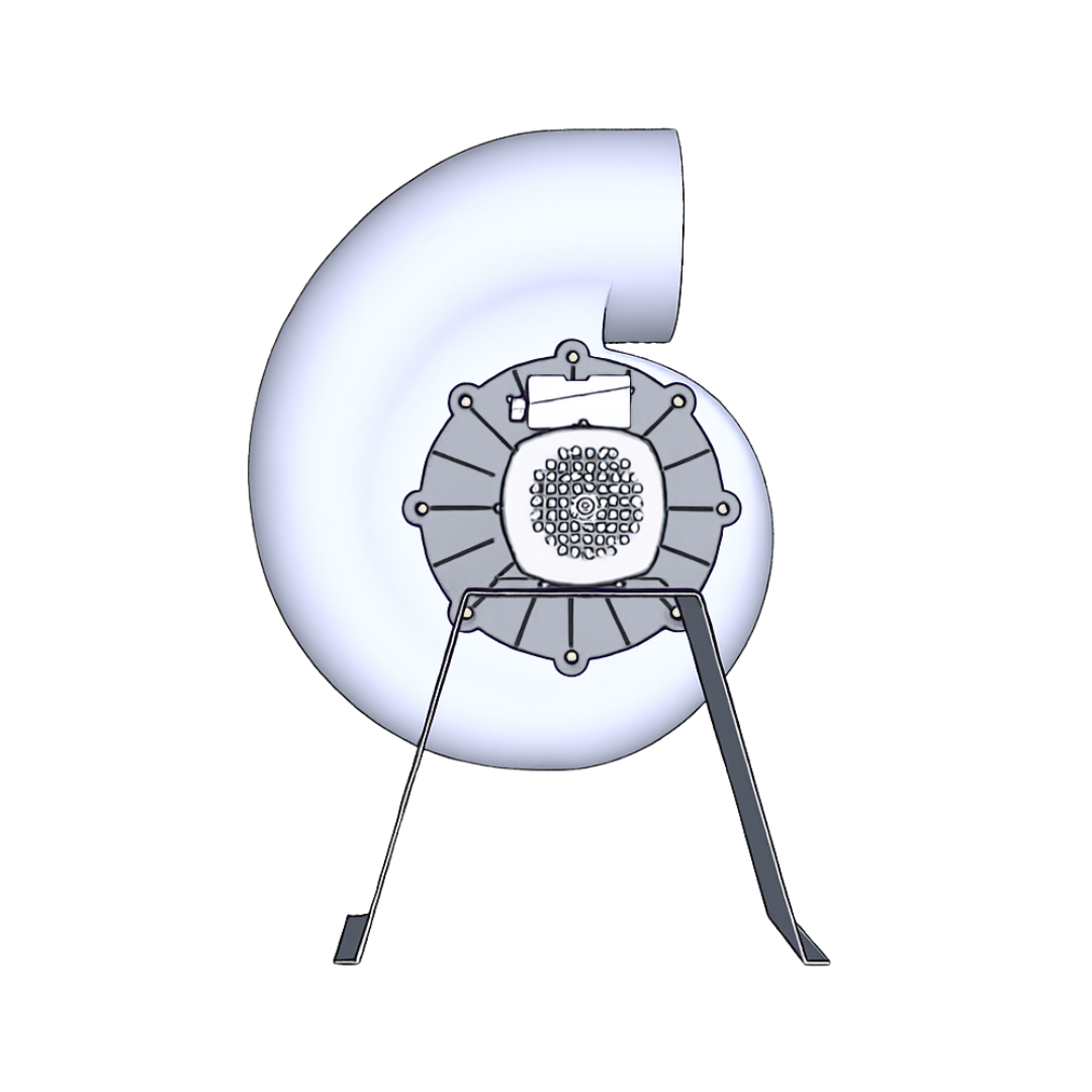 Flasque Moteur SEAT 35 - 462350