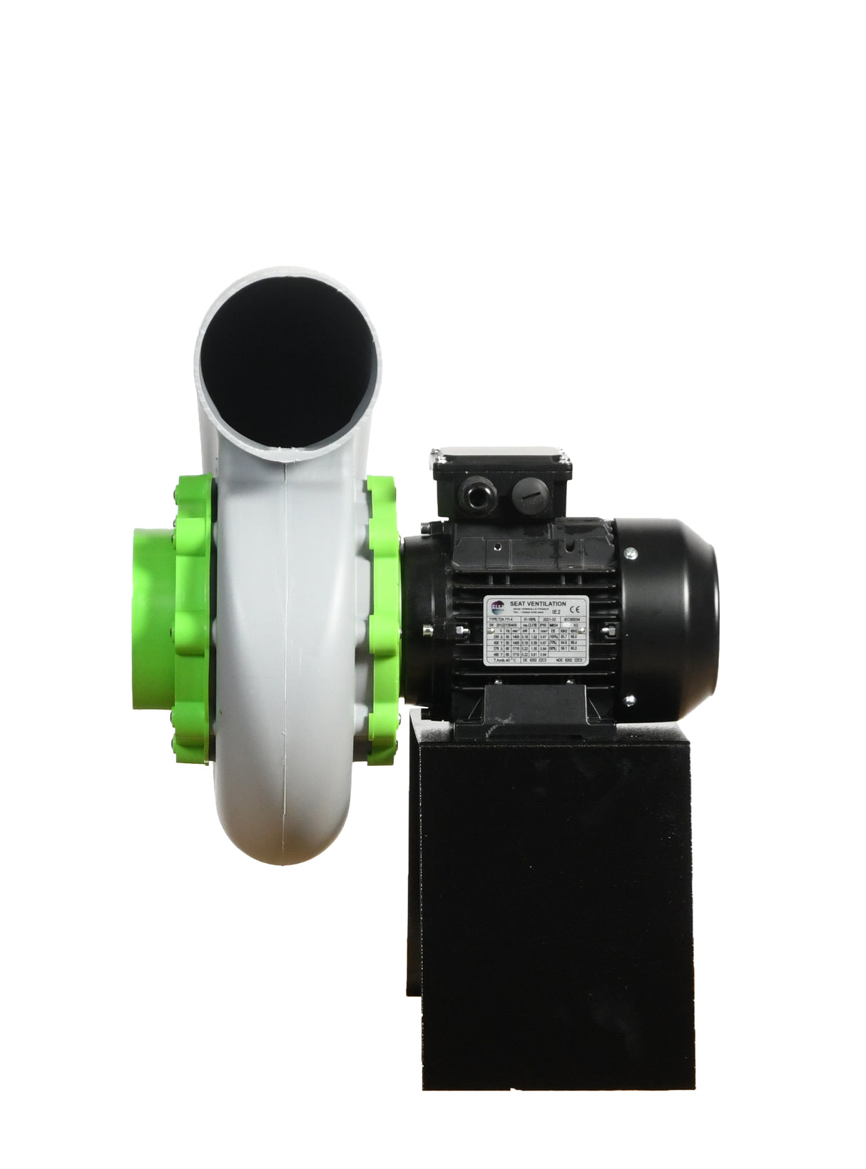 Moteur SEAT 15 - 0,37kw 2870rpm