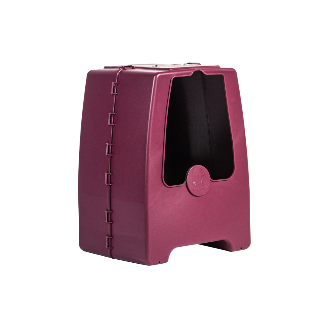 Chaise haute protection