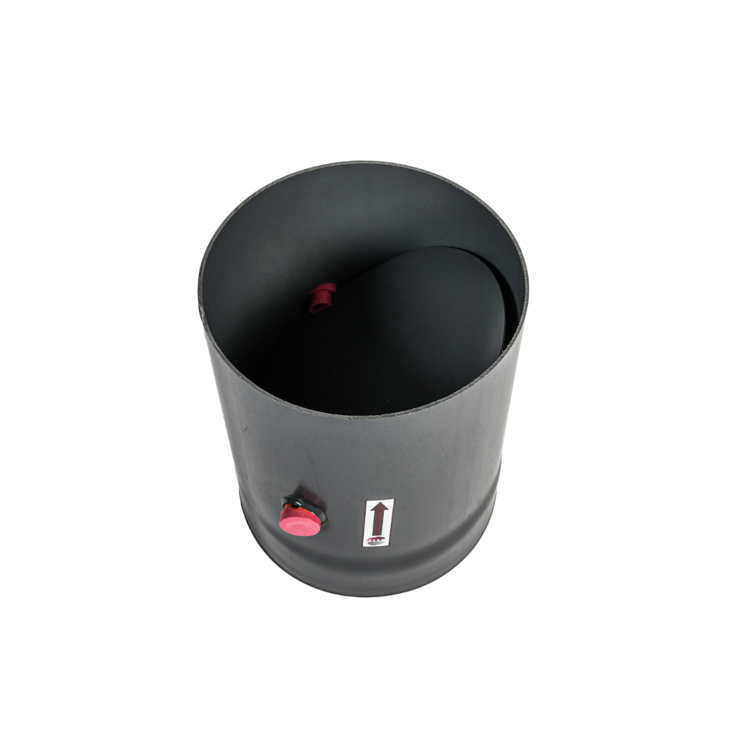 Clapet anti retour non étanche