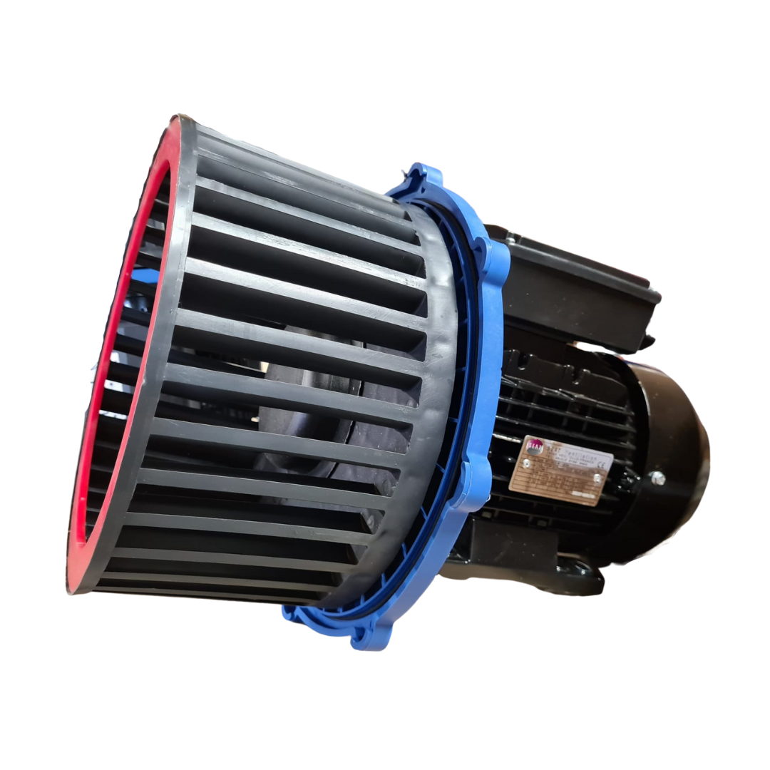 Montage usine kit turbine SEAT 15 - 20 - 25 - 30