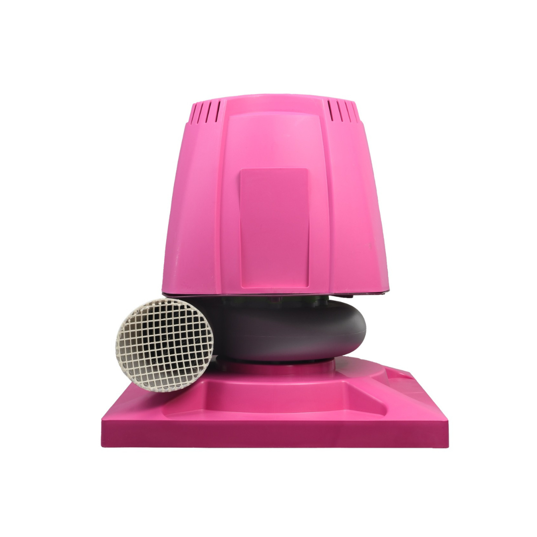 Tourelle sans commutateur pour montage toiture