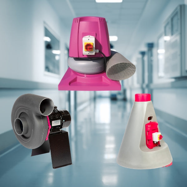 La ventilation hospitalière : un enjeu crucial pour la sécurité et la santé